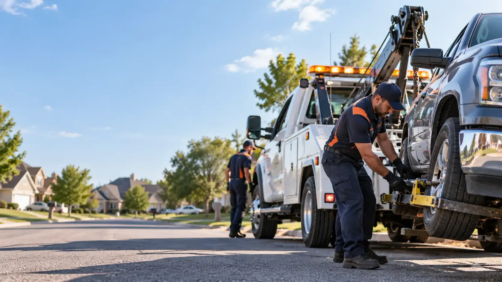 Wheel Lift Towing in Portage, UT